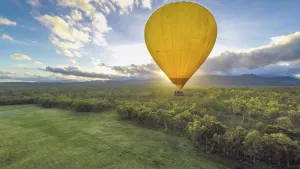 Hot Air Ballooning